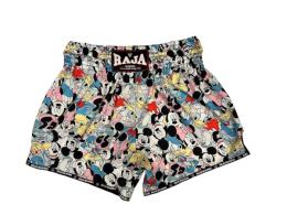 RAJA ラジャ キックパンツ ムエタイ パンツ SP65001