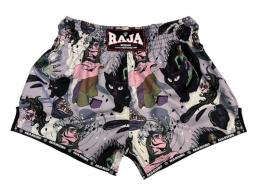RAJA ラジャ キックパンツ ムエタイ パンツ SP67029