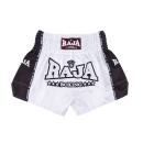 RAJA ラジャ キックパンツ ムエタイ パンツ RTB29-18 Black