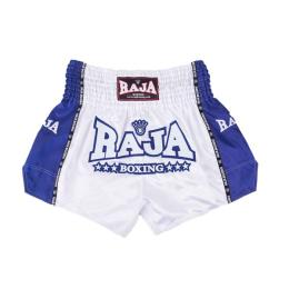 RAJA ラジャ キックパンツ ムエタイ パンツ RTB29-18 Blue