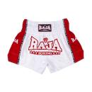 RAJA ラジャ キックパンツ ムエタイ パンツ RTB29-18 Red