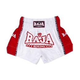 RAJA ラジャ キックパンツ ムエタイ パンツ RTB29-18 Red