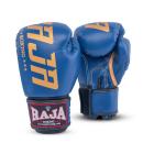 RAJA ラジャ キックボクシンググローブ RAJA Boxing Gloves – V2 (Dark Blue)