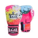 RAJA ラジャ キックボクシンググローブ RAJA Boxing Gloves – Paint Splash Edition