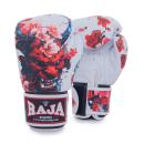 RAJA ラジャ キックボクシンググローブ RAJA Boxing Gloves – Oni Blossom Edition