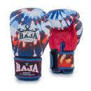 RAJA ラジャ キックボクシンググローブ RFBGV-129 Raja Gloves Tie dye