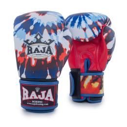 RAJA ラジャ キックボクシンググローブ RFBGV-129 Raja Gloves Tie dye