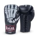RAJA ラジャ ボクシンググローブ ひも式 レースアップ RFBGV-133 Raja Gloves Bone hand