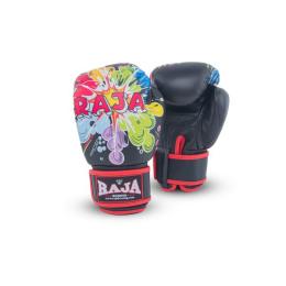 RAJA ラジャ キックボクシンググローブ RAJA Kids Boxing Gloves – BoomPop キッズ用