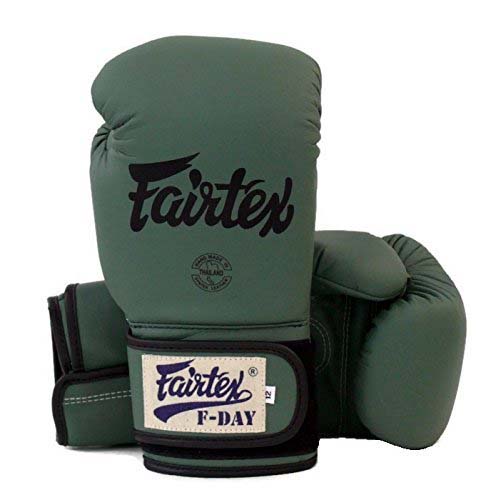 ムエタイ用グローブ Fairtex フェアテックス 12オンス ボクシング 