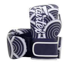 フェアテックス Fairtex ムエタイボクシング スパーリンググローブ JAPANSE ART　16オンス