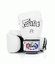 フェアテックス Fairtex Universal Gloves - Breathable ユニバーサル ボクシンググローブ 通気性 エアー ホワイト