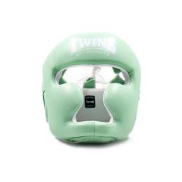 Twins ツインズ ヘッドギア ヘッドガード HGL3P Mint ライトグリーン