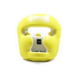 Twins ツインズ ヘッドギア ヘッドガード HGL3P Lemon イエロー