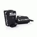 Fairtex フェアテックス カーフキック ローキック用タイパッド シンガード Calf Kick Protection SP10 Black
