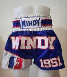 Windy ウィンディ キックパンツ ムエタイ パンツ WINDY 1951 Retro Edition