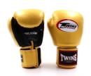 Twins Special ツインズ キックグローブ BGVLA2 Air Flow Black Gold ブラック ゴールド