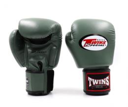 Twins Special ツインズ キックグローブ BGVLA2 Air Flow Olive オリーブグリーン