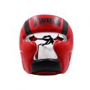 Twins ツインズ ヘッドギア ヘッドガード HGL11 Red/Black レッド ブラック
