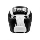 Twins ツインズ ヘッドギア ヘッドガード HGL11 Black/White ブラック ホワイト