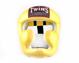 Twins ツインズ ヘッドギア ヘッドガード HGL6 Gold ゴールド