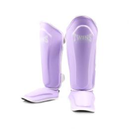 TWINS レッグガード(レガース) シンガード SGL10P Lilac ライトパープル