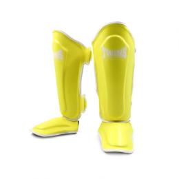TWINS レッグガード(レガース) シンガード SGL10P Lemon イエロー