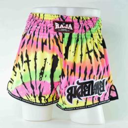 RAJA ラジャ キックパンツ ムエタイ パンツ Raja SP66-073 SPショーツ