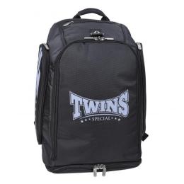 Twins Special ツインズ BAG5 ジム バッグ リュックサック Black ブラック