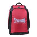 Twins Special ツインズ BAG5 ジム バッグ リュックサック Red レッド