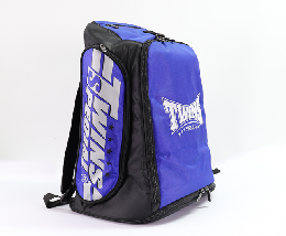 Twins Special ツインズ BAG5 ジム バッグ リュックサック Blue ブルー