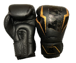 King Pro Boxing キングプロボクシング グローブ THOR Black