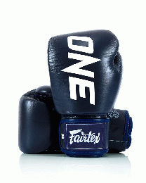 フェアテックス ONE X FAIRTEX コラボ BGV1-ONE ボクシンググローブ ブルー