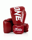 フェアテックス ONE X FAIRTEX コラボ BGV1-ONE ボクシンググローブ レッド