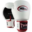 Twins Special ツインズ キックグローブ  "Air Flow " BGVLA2-White/Red/Black