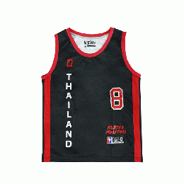 フェアテックス ノースリーブ Fairtex Basketball Jersey - JS34