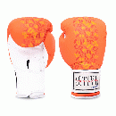 TOPKING トップキング ボクシンググローブ TOPKING GLOVES ORANGE ACTIVE MUAYTHAI オレンジ