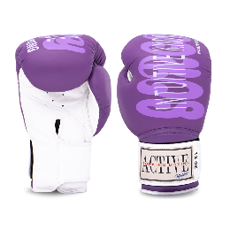 TOPKING トップキング ボクシンググローブ TOPKING GLOVES PURPLE ACTIVE MUAYTHAI パープル