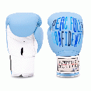 TOPKING トップキング ボクシンググローブ TOPKING GLOVES LIGHT BLUE ACTIVE MUAYTHAI　ライトブルー