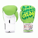 TOPKING トップキング ボクシンググローブ TOPKING GLOVES GREEN ACTIVE MUAYTHAI グリーン