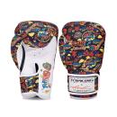 TOPKING トップキング ボクシンググローブ TOPKING X PUCK BOXING GLOVES 01 ファンシー