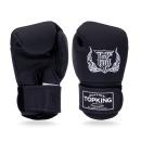 TOPKING トップキング ボクシンググローブ TOPKING BLACK KID'S BOXING GLOVES キッズ用 ブラック