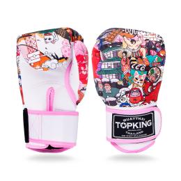 TOPKING トップキング ボクシンググローブ TOPKING KID'S BOXING GLOVES JAPAN CULTURE ジャパニーズカルチャー
