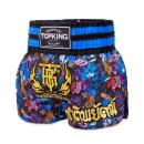 TOPKING トップキングショーツ タイボクシングショーツ ムエタイパンツ 262