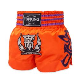 TOPKING トップキングショーツ タイボクシングショーツ ムエタイパンツ 270