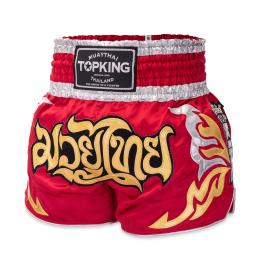 TOPKING トップキングショーツ タイボクシングショーツ ムエタイパンツ 273