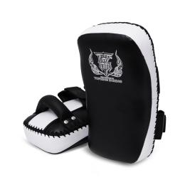 TOPKING トップキング キックパッド TOPKING KICKING PADS BLACK WHITE "LIGHTWEIGHT"