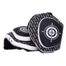 TOPKING トップキング キックパッド TOPKING BLACK THIGH PADS 太もも ローキック ミット ブラック