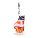 TOPKING ORANGE CAMOUFLAGE MINI GLOVES KEY RINGS トップキング キーホルダー キーリング カモフラージュ オレンジ