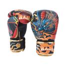 RAJA ラジャ キックボクシンググローブ RFBGV-139 Raja Gloves Dragon